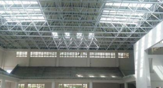渝中怎么能力选定一家无气力的不锈钢网架公司
