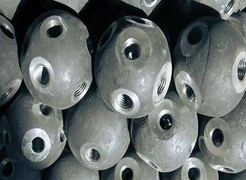 渝中螺栓球网架的施工方案